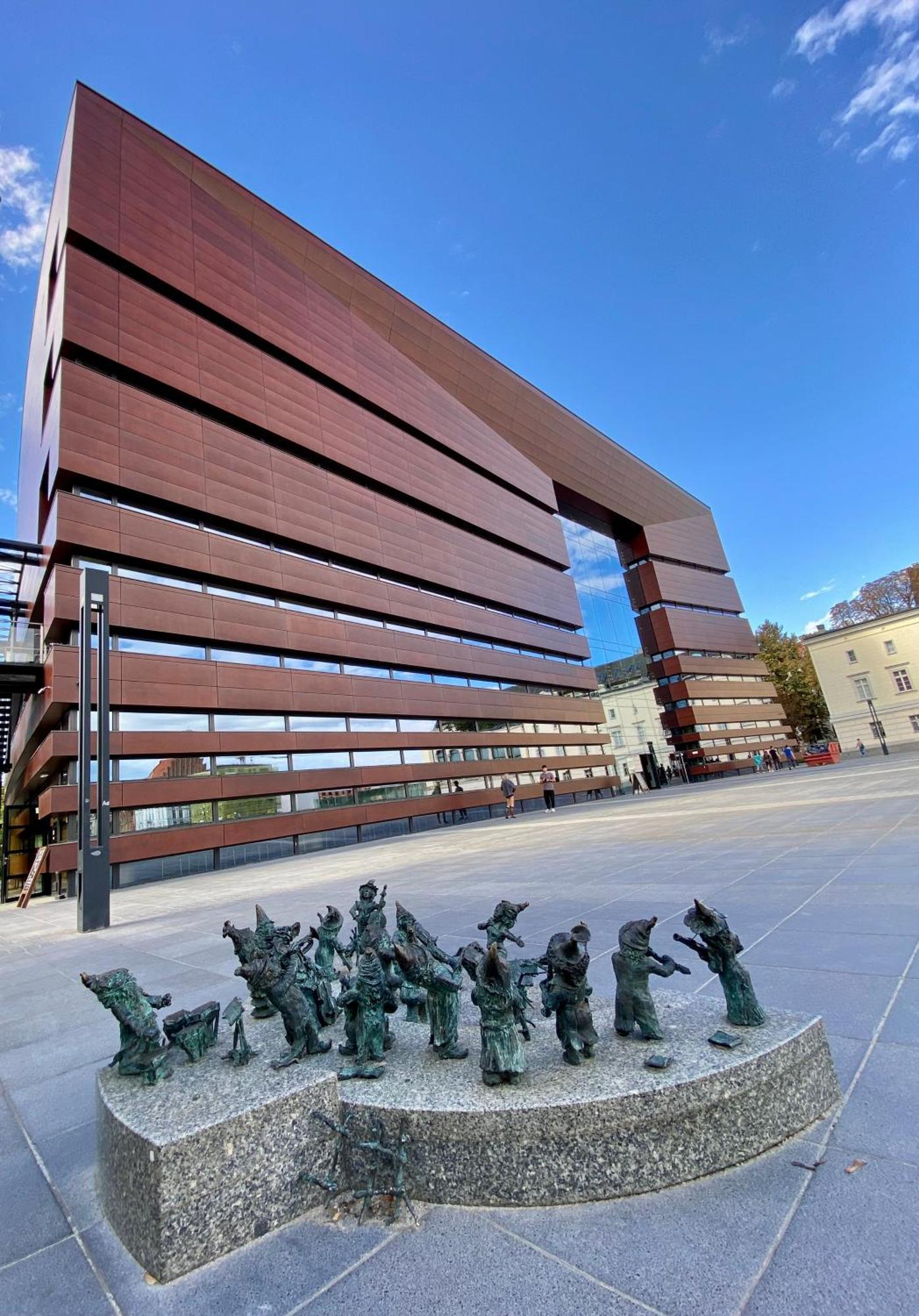 Bright Day Apartment - Self Check-In 24H, 10 Min Market Square Wroclaw Ngoại thất bức ảnh