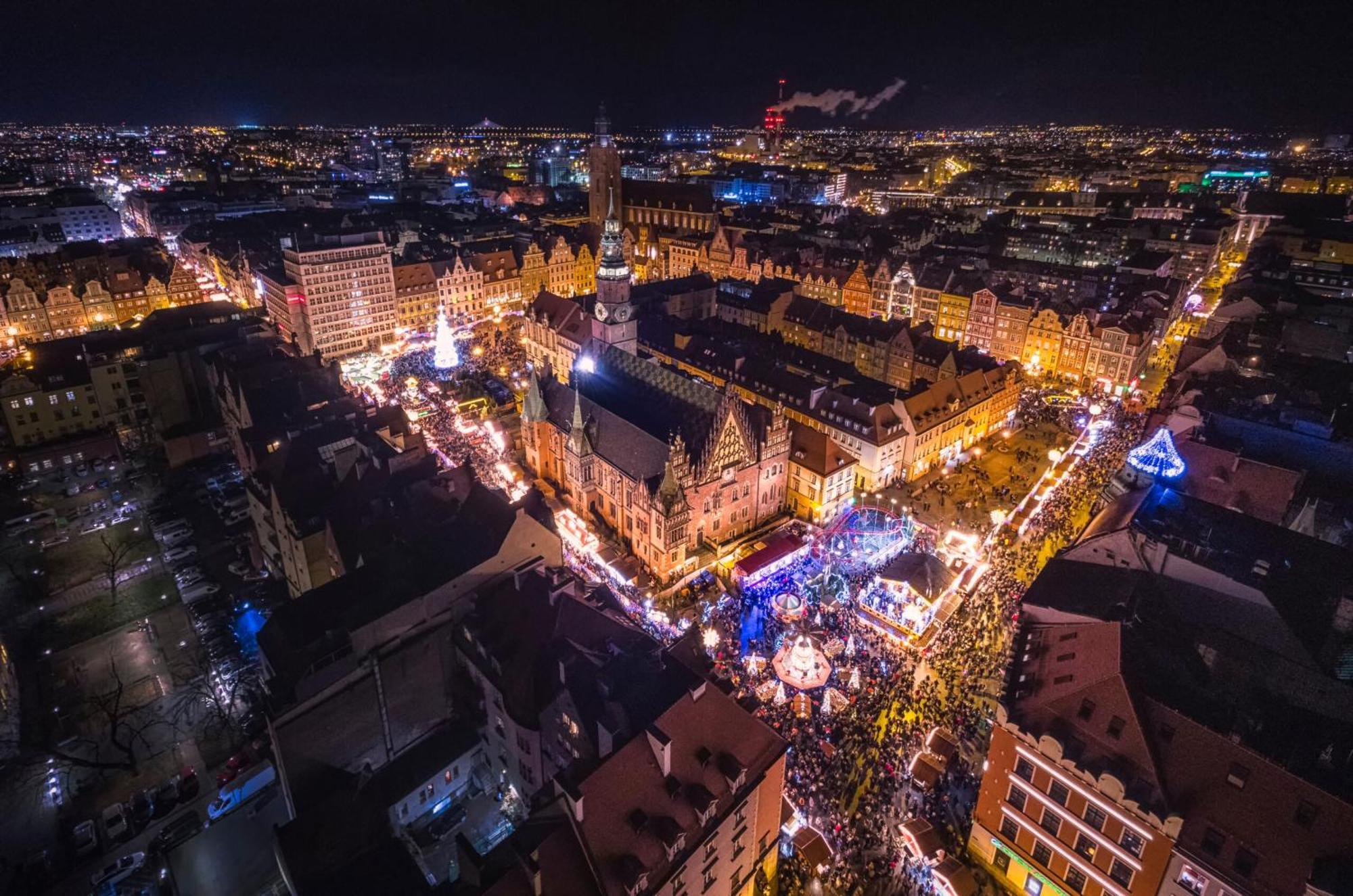 Bright Day Apartment - Self Check-In 24H, 10 Min Market Square Wroclaw Ngoại thất bức ảnh
