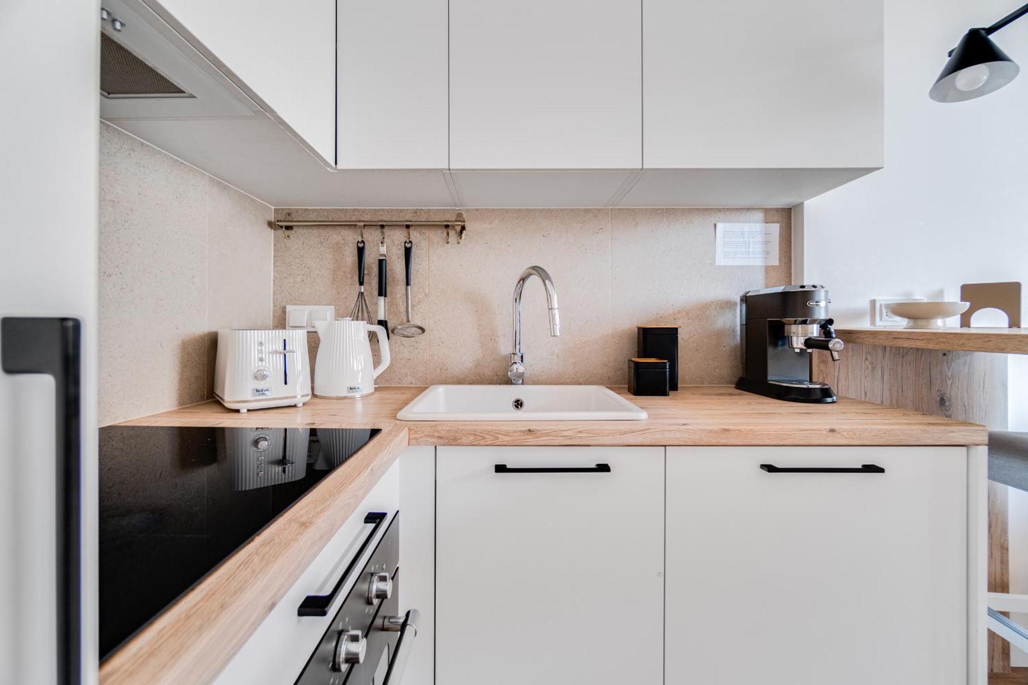 Bright Day Apartment - Self Check-In 24H, 10 Min Market Square Wroclaw Ngoại thất bức ảnh